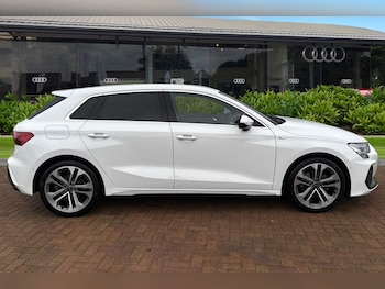 Used Audi A3 2025 for sale - 76774662: Photo