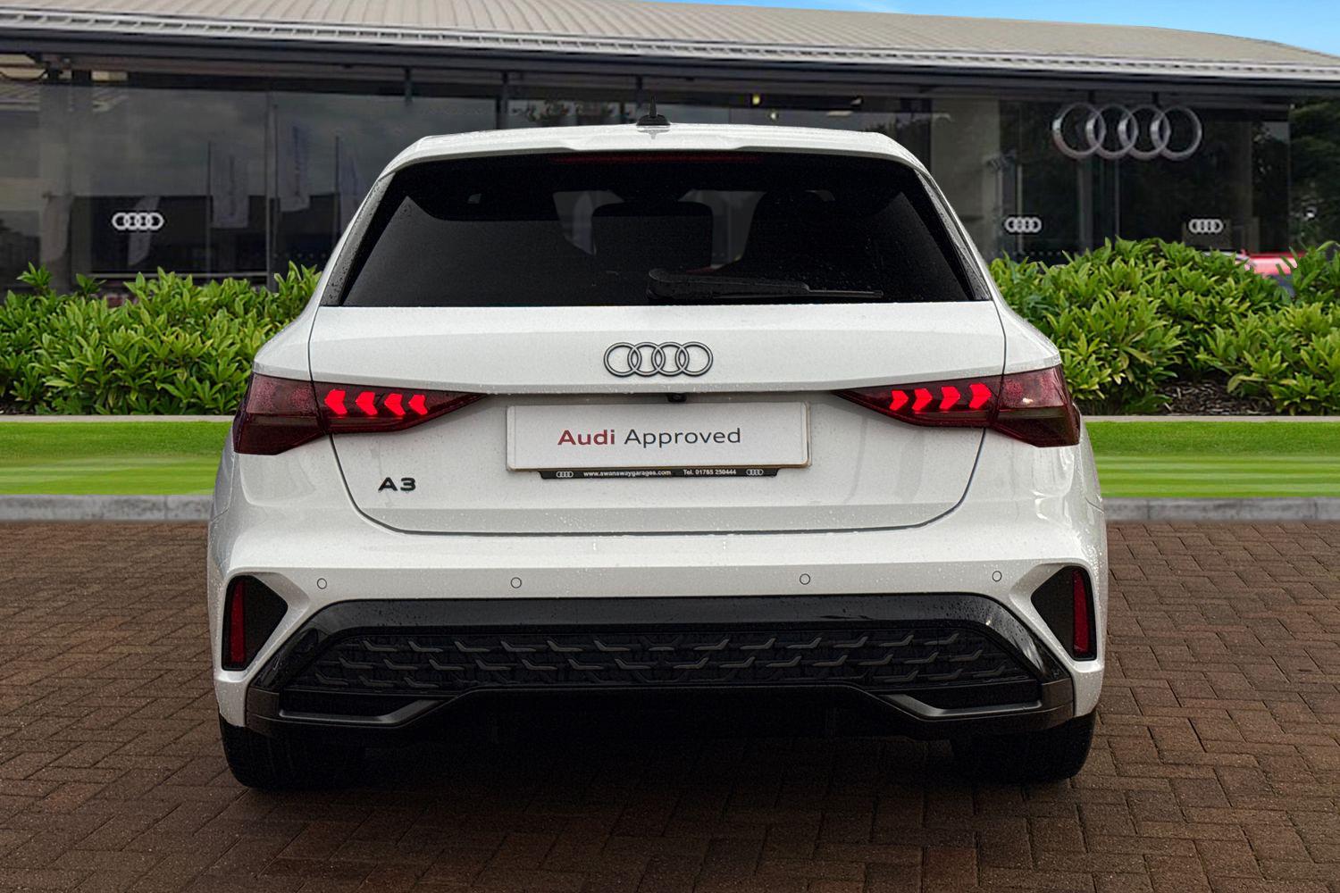 Used Audi A3 2025 for sale - 76774662: Photo 4