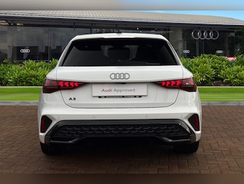 Used Audi A3 2025 for sale - 76774662: Photo