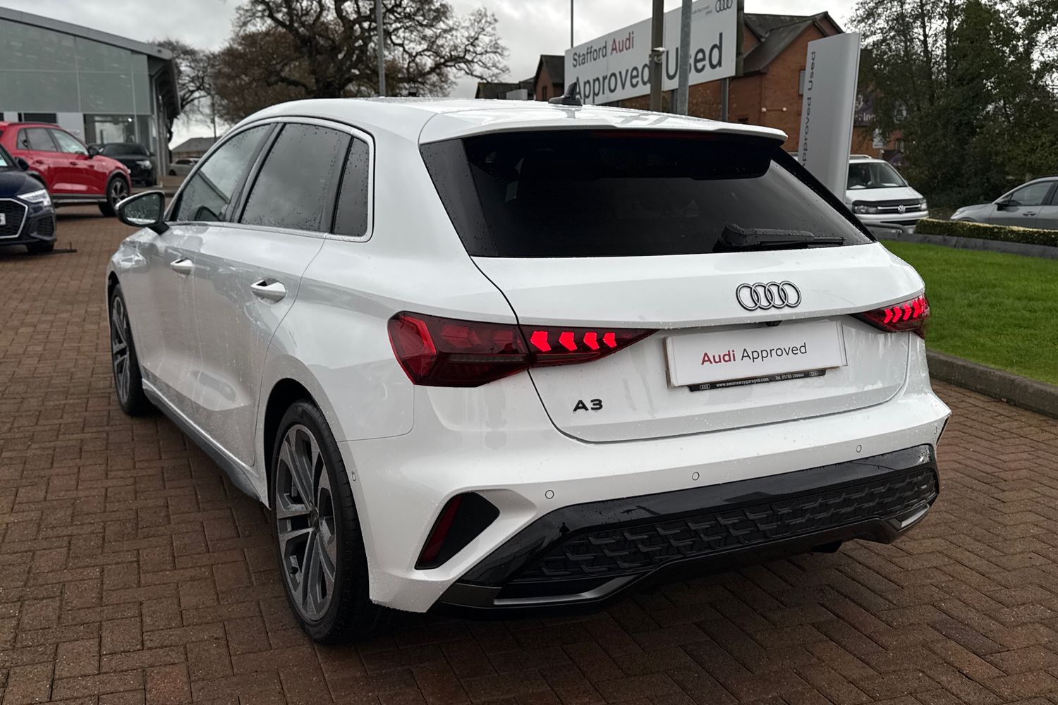 Used Audi A3 2025 for sale - 76774662: Photo 57