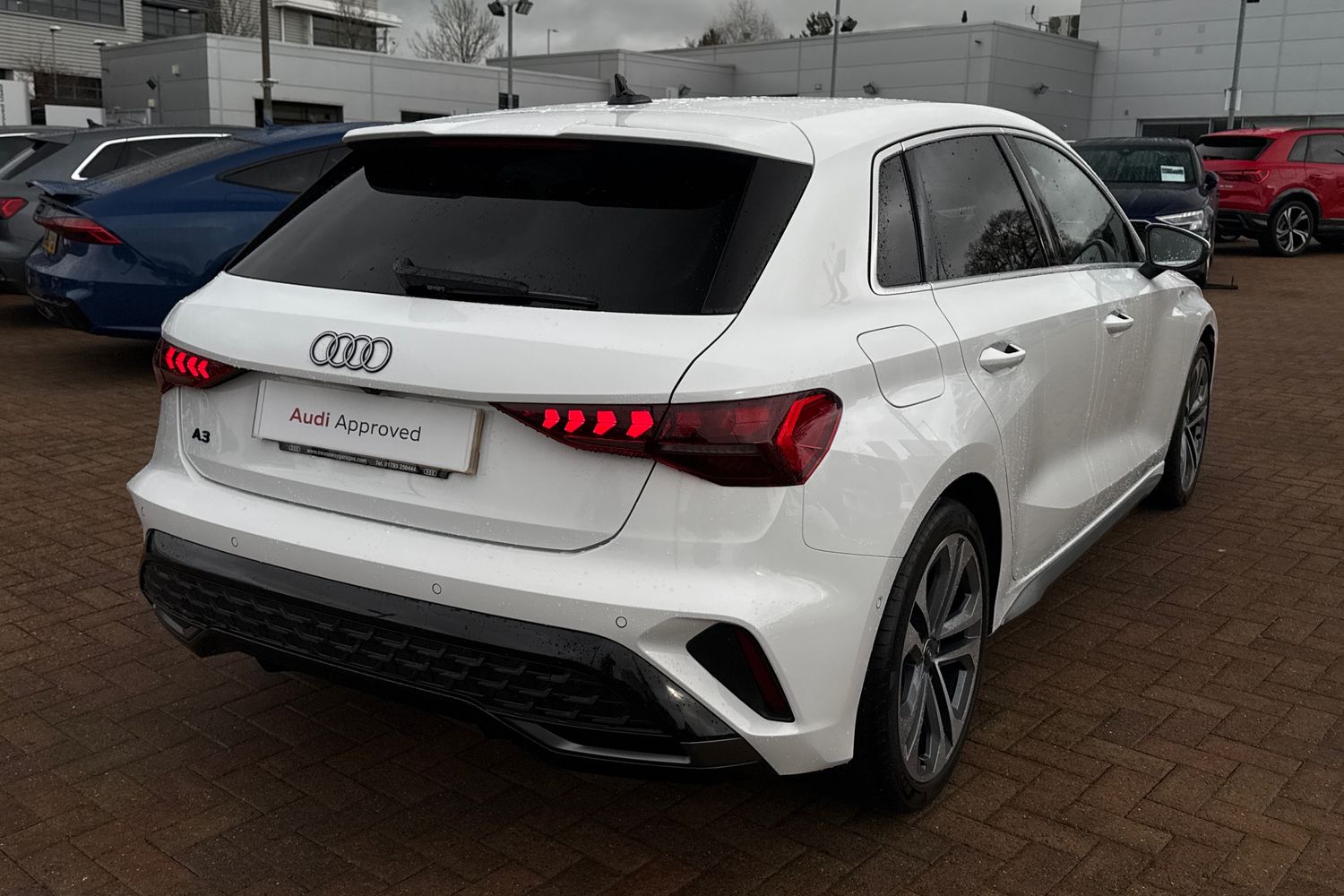 Used Audi A3 2025 for sale - 76774662: Photo 58