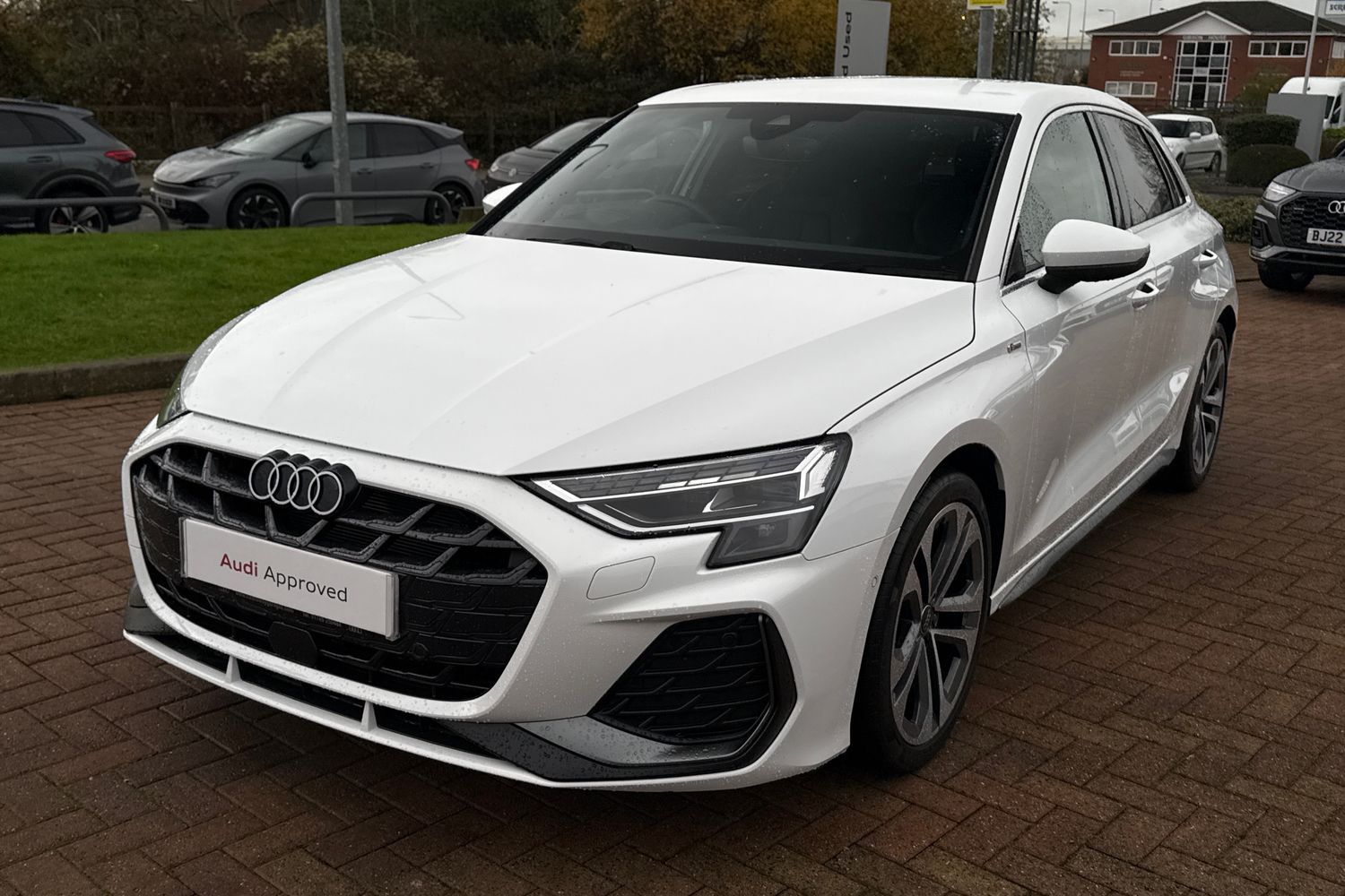 Used Audi A3 2025 for sale - 76774662: Photo 59