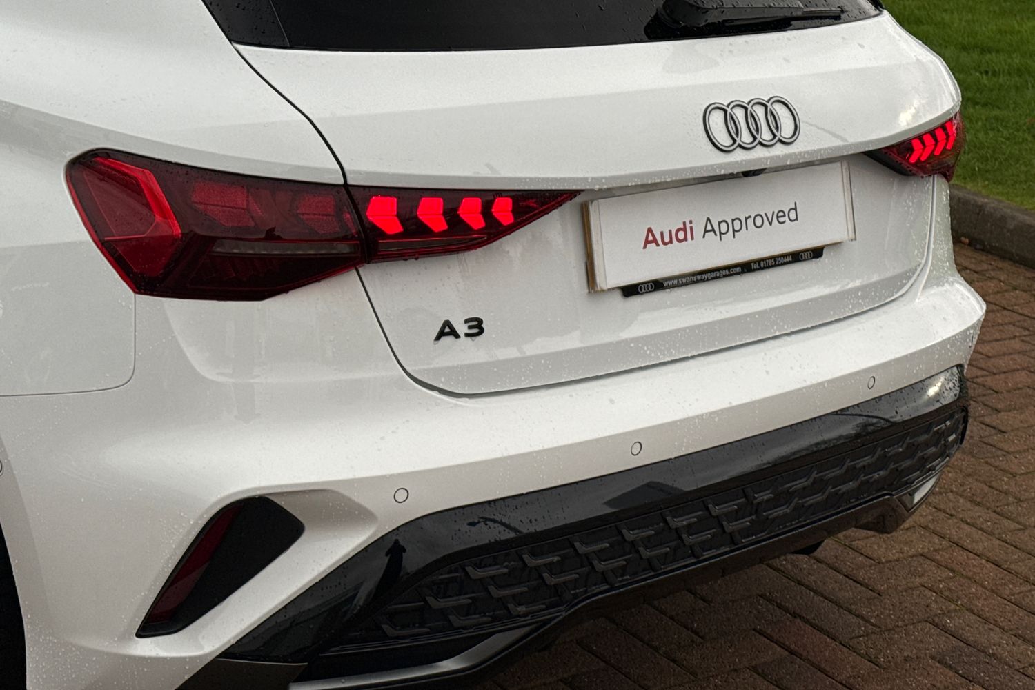 Used Audi A3 2025 for sale - 76774662: Photo 7