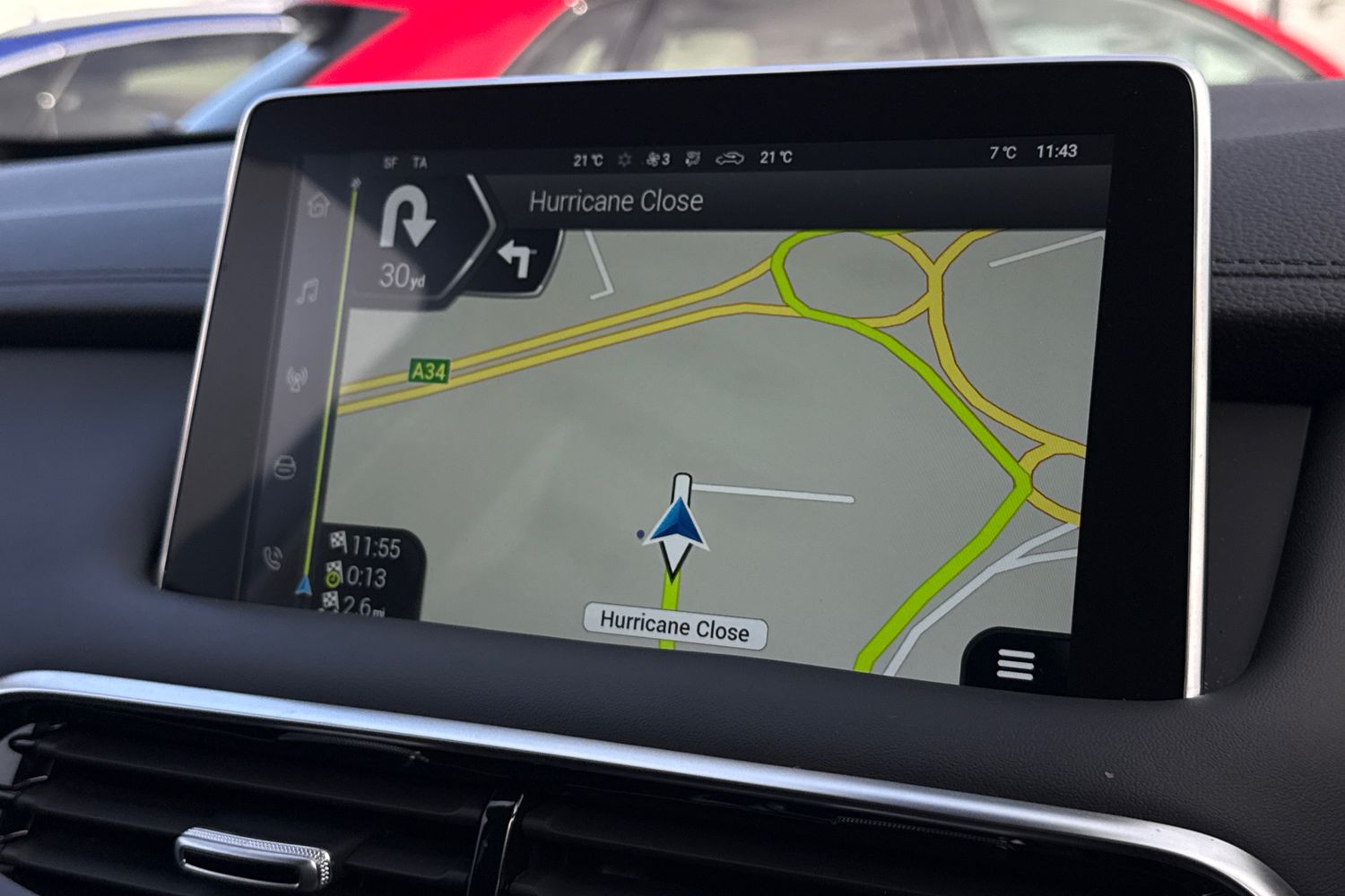 Used MG MG HS 2024 for sale - 76739418: Photo 17