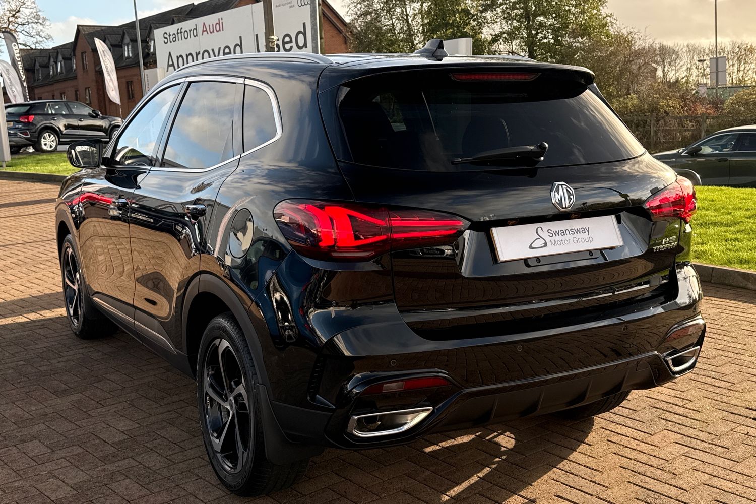 Used MG MG HS 2024 for sale - 76739418: Photo 58