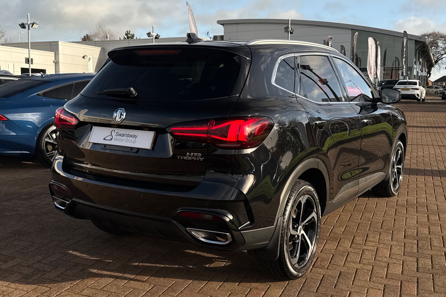 Used MG MG HS 2024 for sale - 76739418: Photo 59