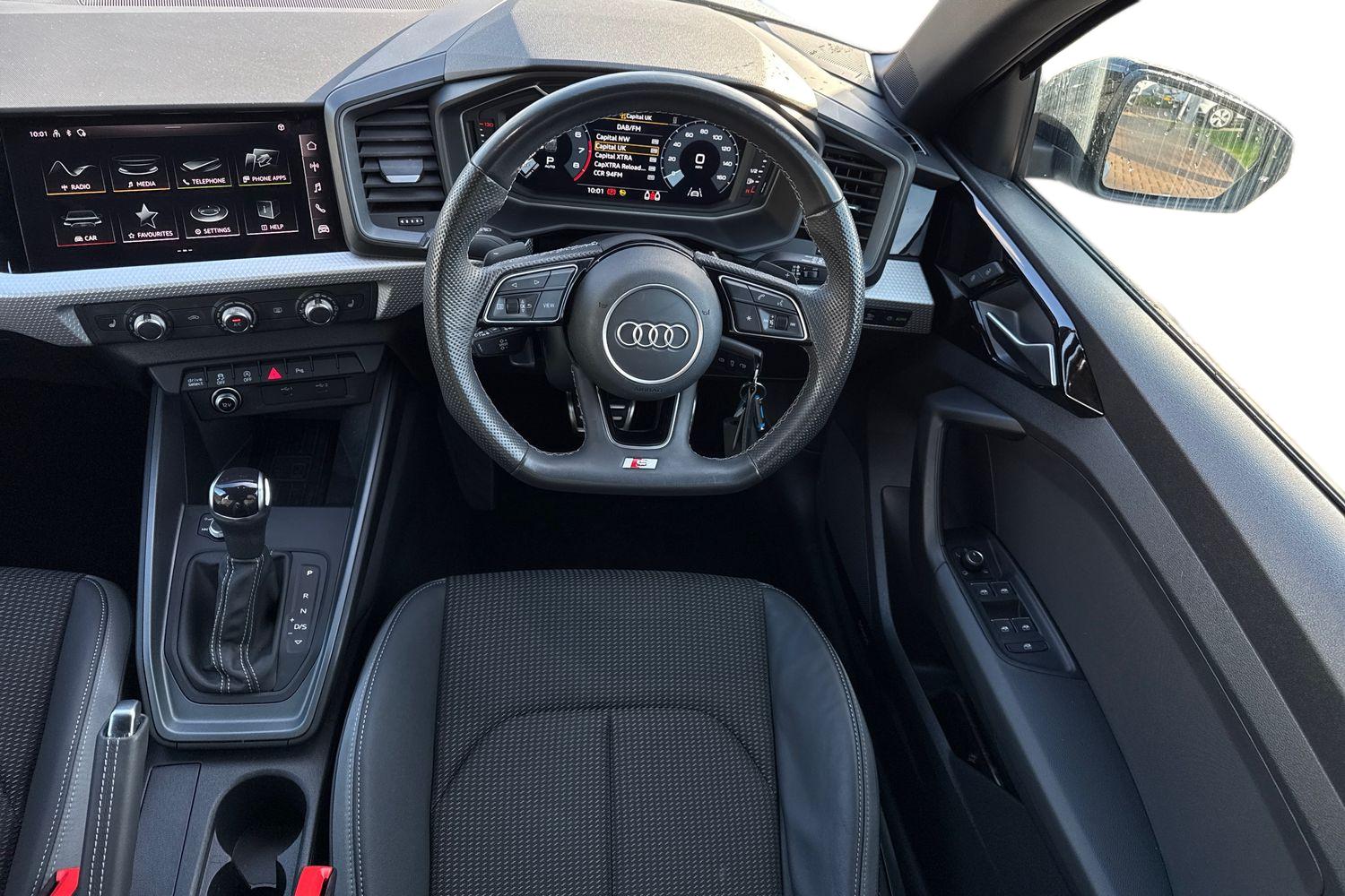 Used Audi A1 2023 for sale - 76636974: Photo 17