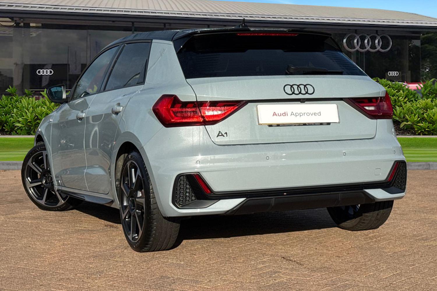 Used Audi A1 2023 for sale - 76636974: Photo 2