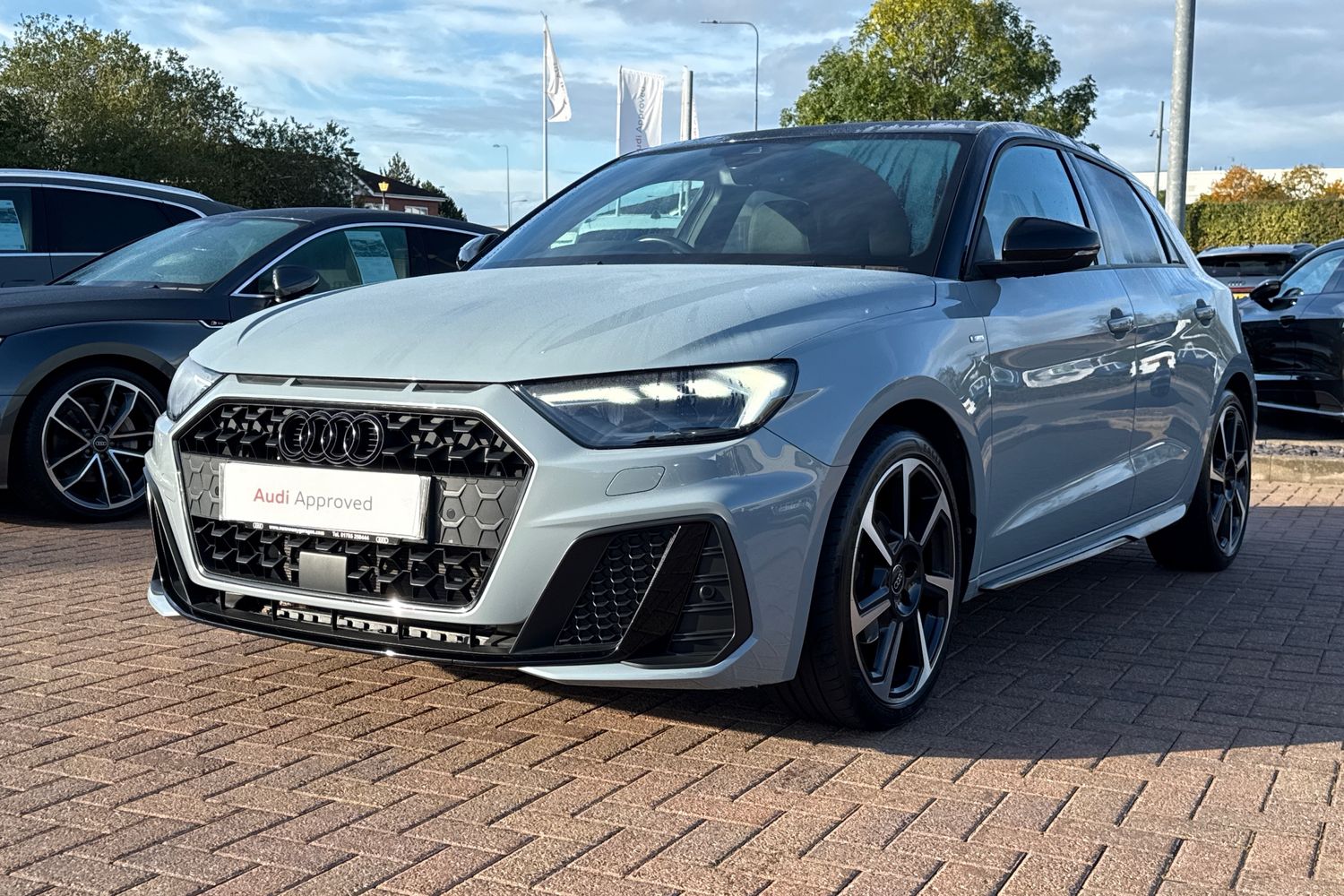 Used Audi A1 2023 for sale - 76636974: Photo 24