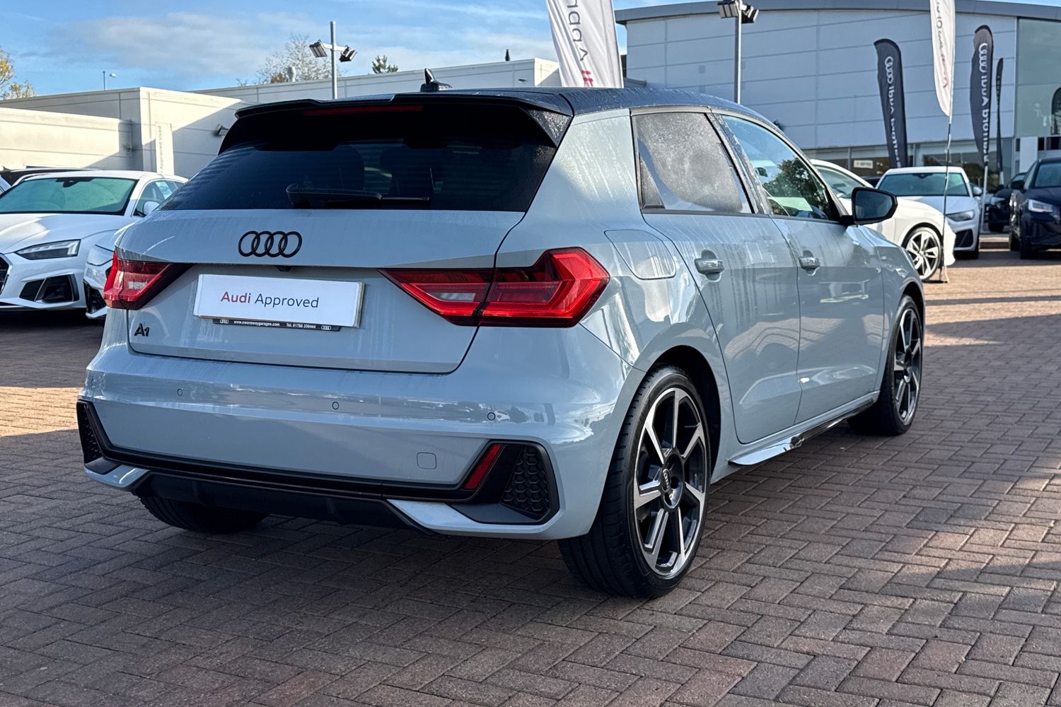 Used Audi A1 2023 for sale - 76636974: Photo 25