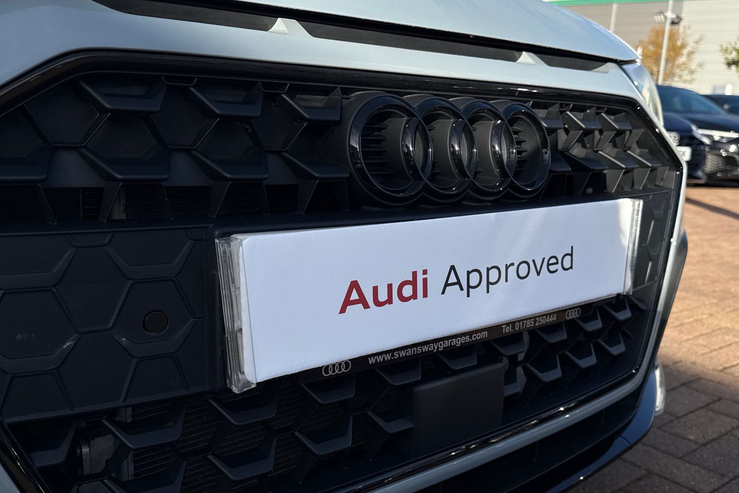 Used Audi A1 2023 for sale - 76636974: Photo 28