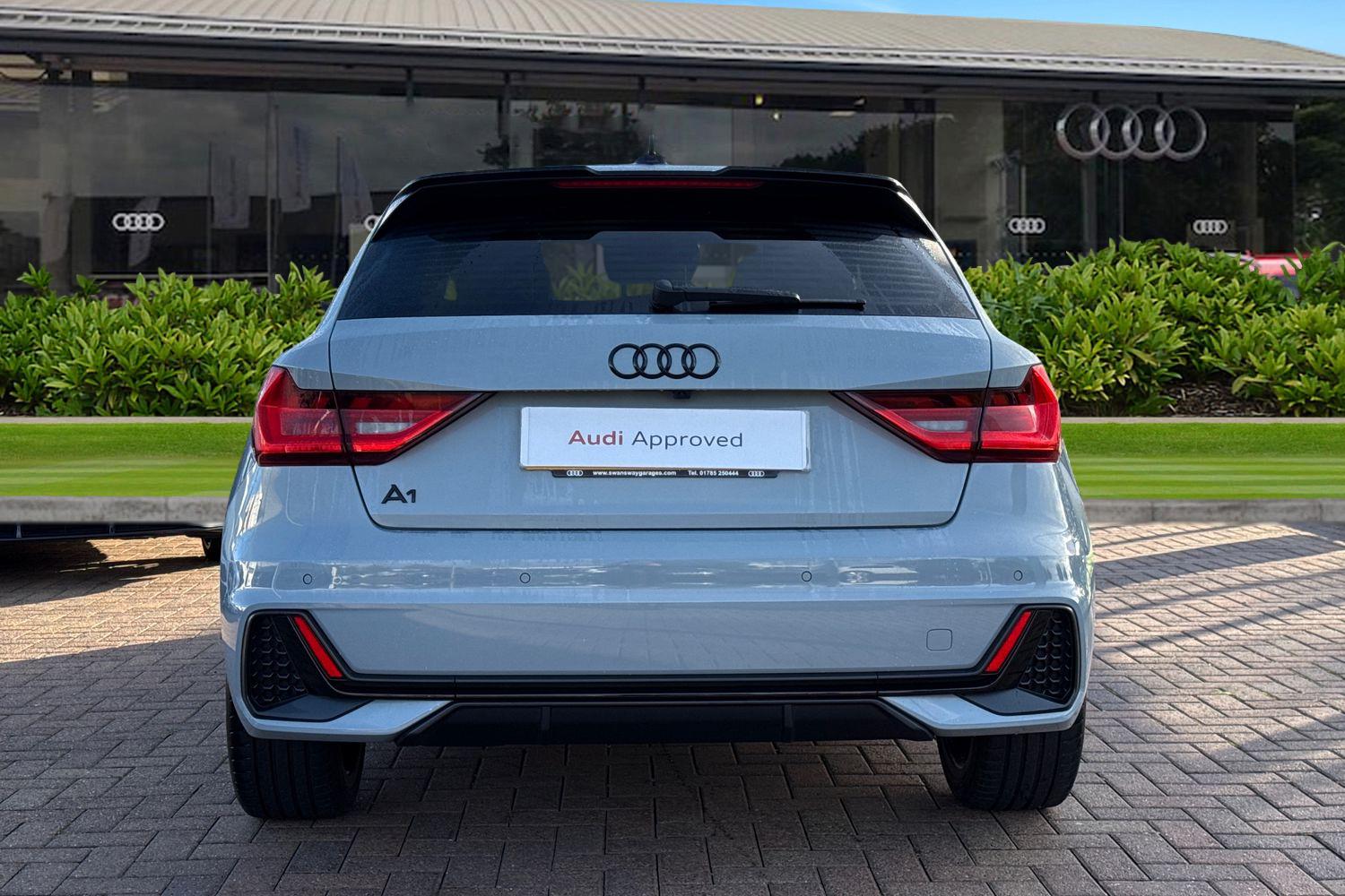 Used Audi A1 2023 for sale - 76636974: Photo 4