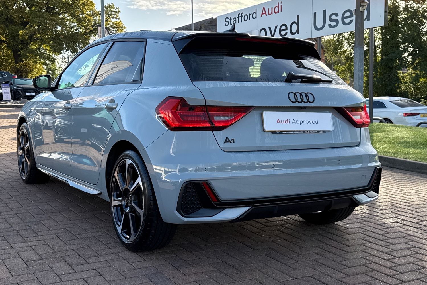 Used Audi A1 2023 for sale - 76636974: Photo 7