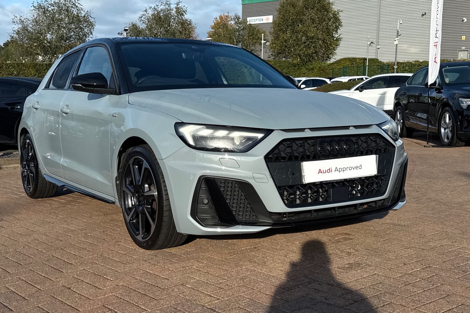 Used Audi A1 2023 for sale - 76636974: Photo 8