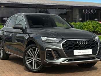 2021 - S line 40 TDI quattro 204 PS S tronic 5-Door