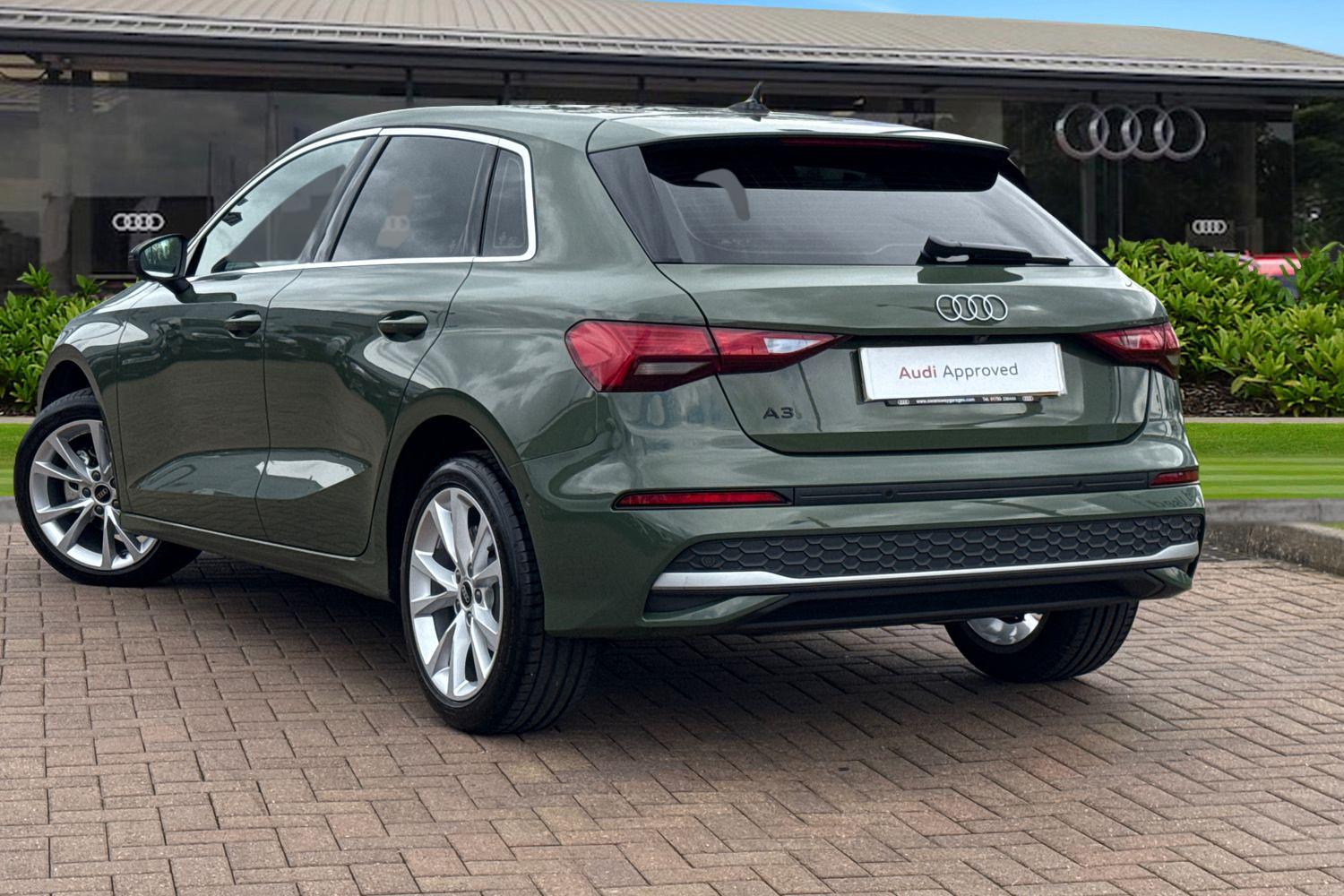 Used Audi A3 2025 for sale - 78010773: Photo 2