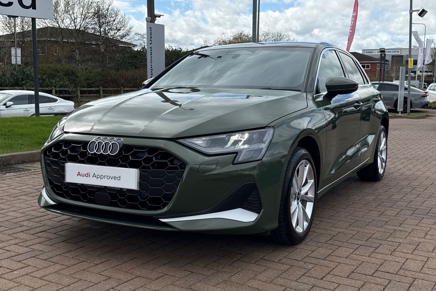 Used Audi A3 2025 for sale - 78010773: Photo 26