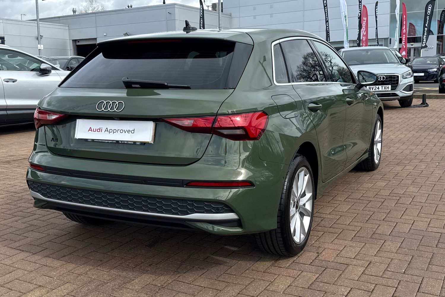 Used Audi A3 2025 for sale - 78010773: Photo 27