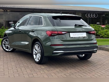 Used Audi A3 2025 for sale - 78010773: Photo