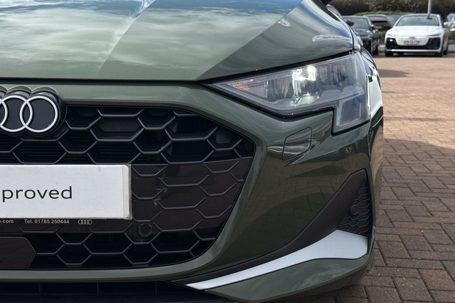 Used Audi A3 2025 for sale - 78010773: Photo 30