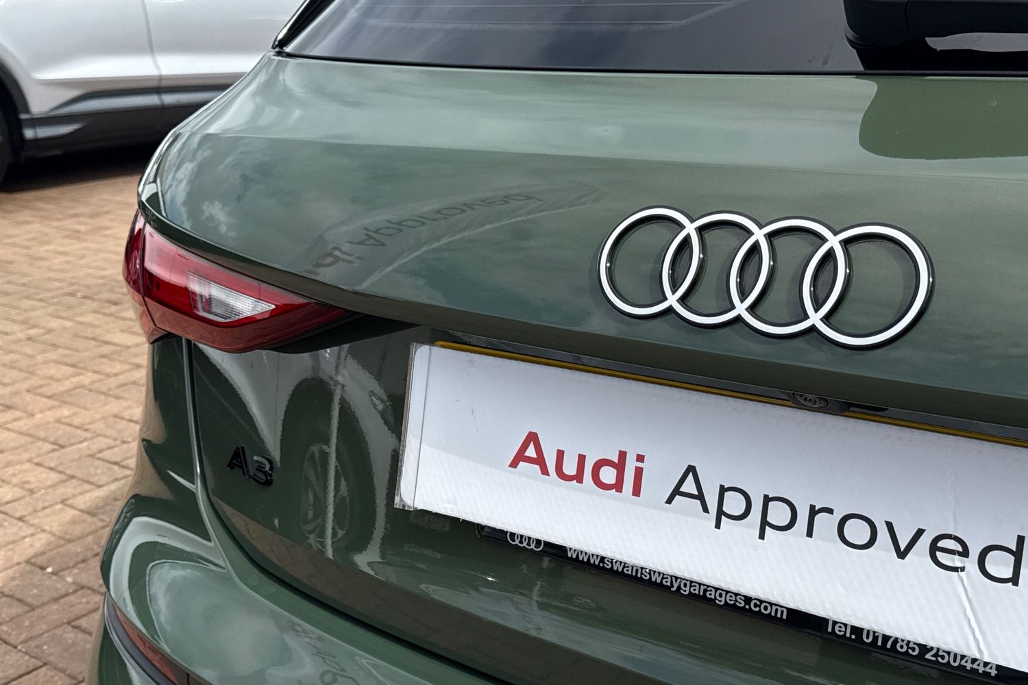 Used Audi A3 2025 for sale - 78010773: Photo 37