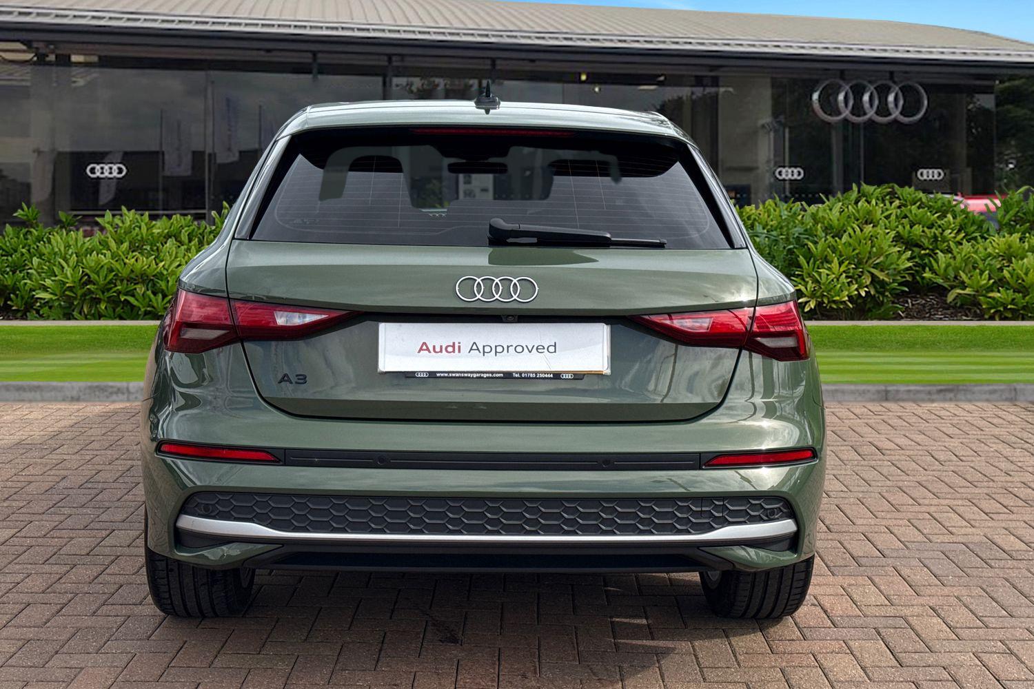 Used Audi A3 2025 for sale - 78010773: Photo 4