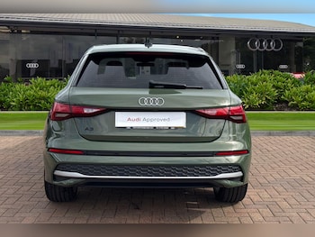 Used Audi A3 2025 for sale - 78010773: Photo