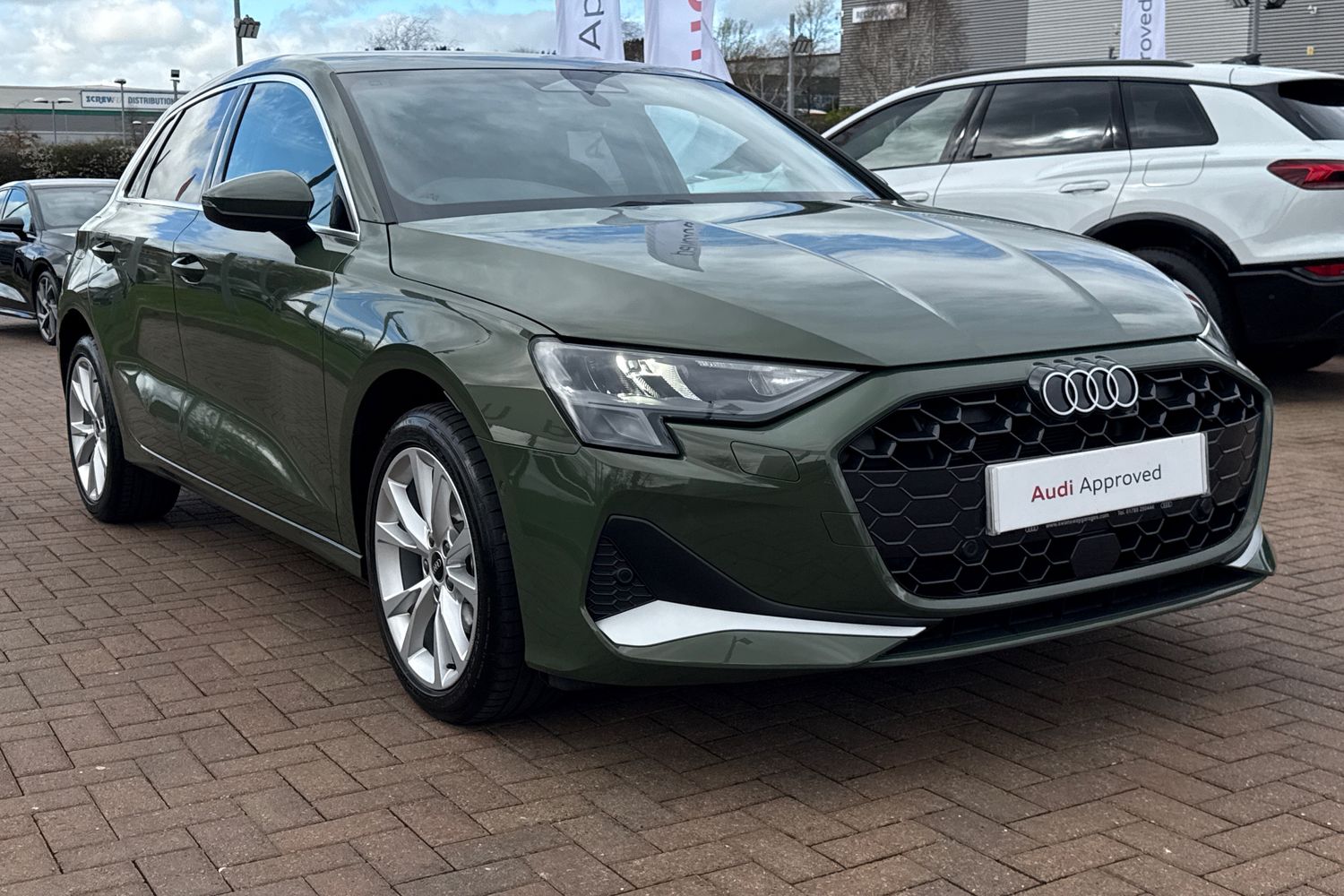 Used Audi A3 2025 for sale - 78010773: Photo 9