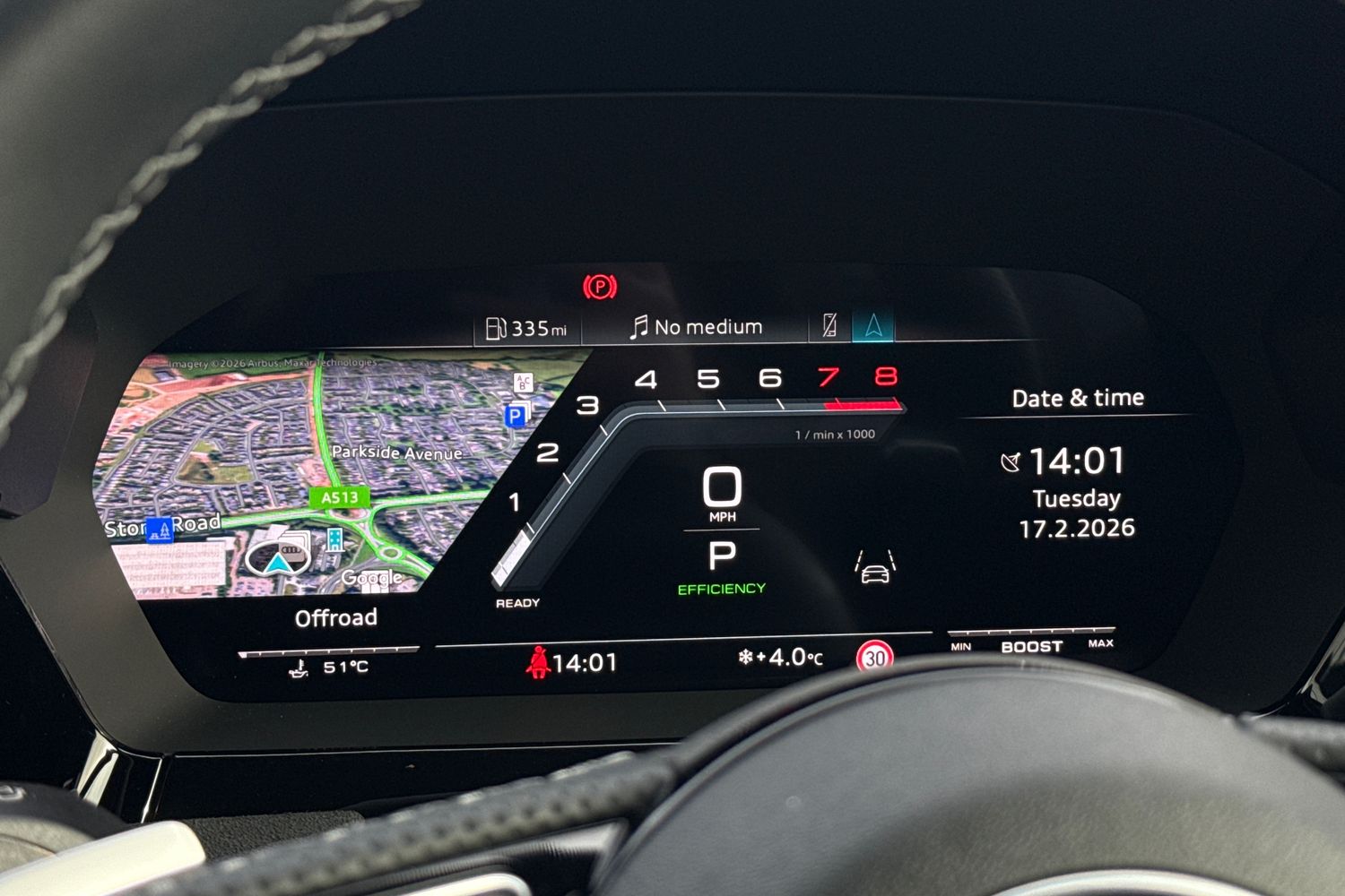 Used Audi A3 2025 for sale - 77589578: Photo 34