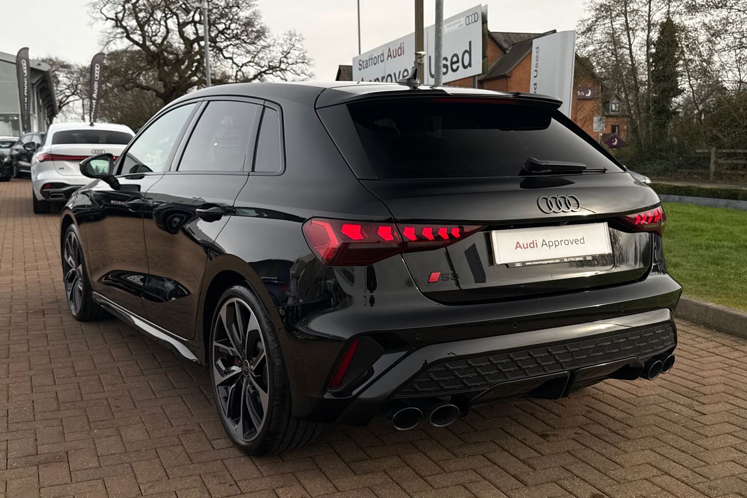 Used Audi A3 2025 for sale - 77589578: Photo 57