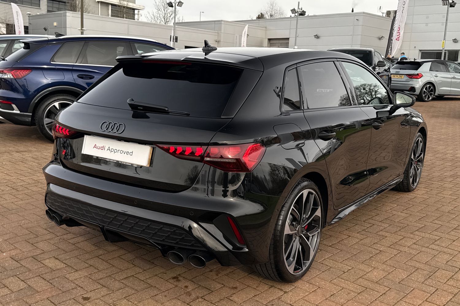 Used Audi A3 2025 for sale - 77589578: Photo 58