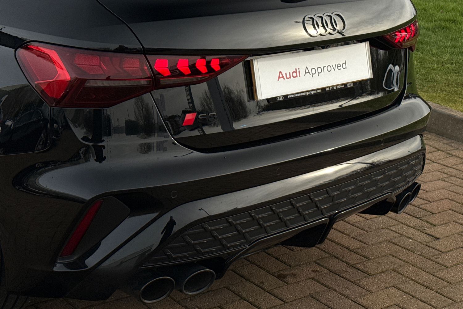 Used Audi A3 2025 for sale - 77589578: Photo 7