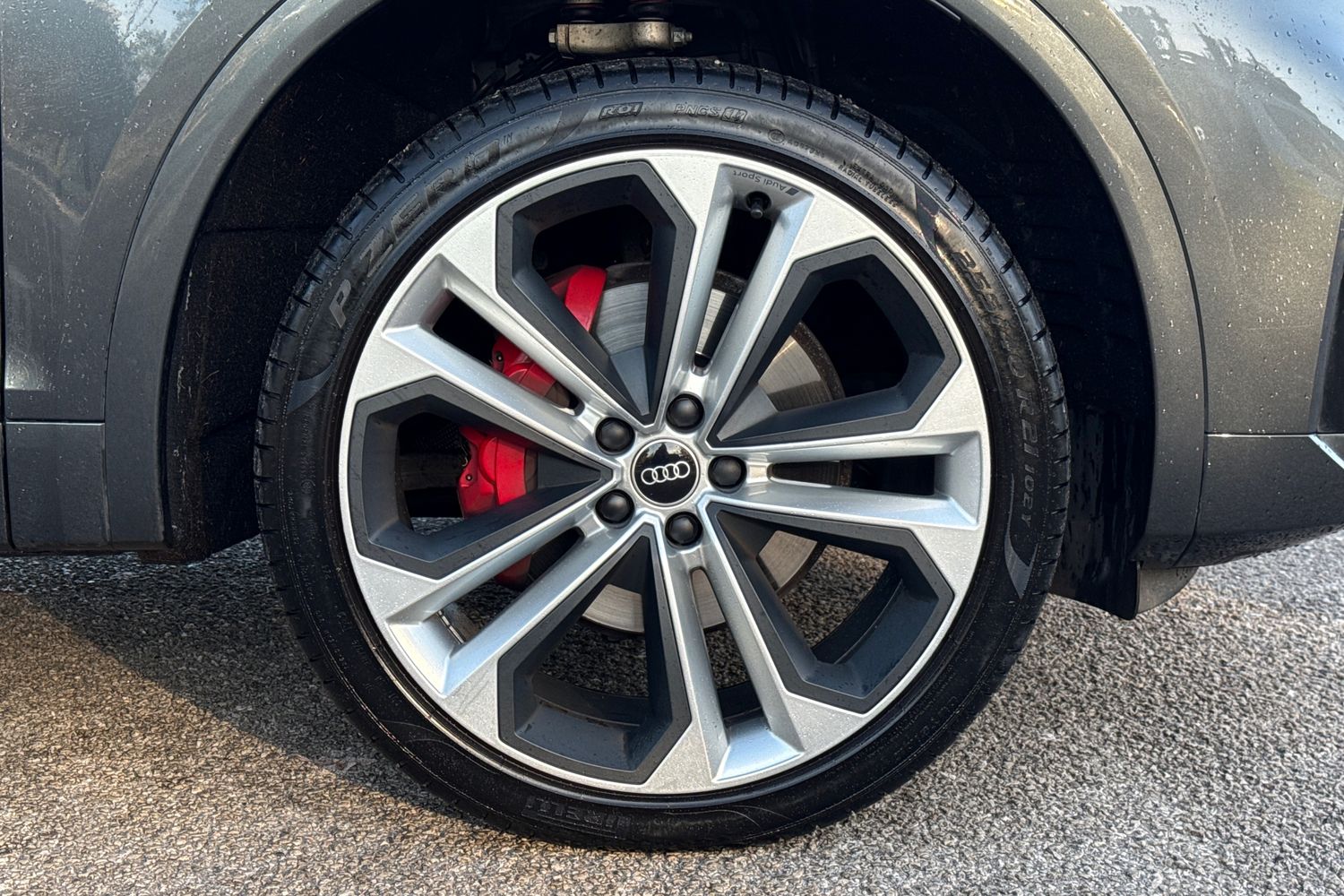 Used Audi Q5 2022 for sale - 76711724: Photo 10