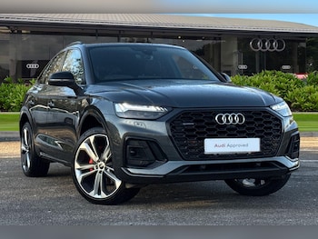 Used Audi Q5 2022 for sale - 76711724: Photo