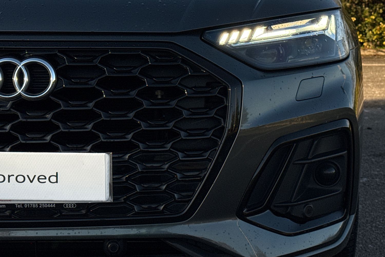 Used Audi Q5 2022 for sale - 76711724: Photo 28