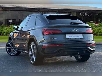Used Audi Q5 2022 for sale - 76711724: Photo
