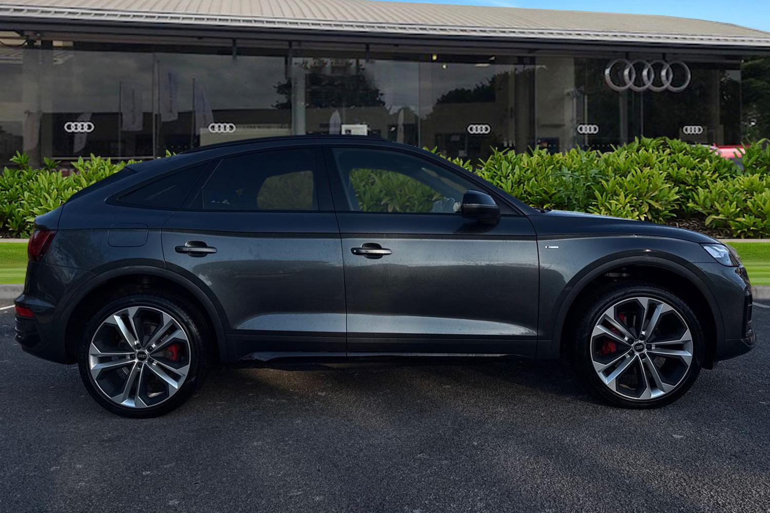 Used Audi Q5 2022 for sale - 76711724: Photo 3