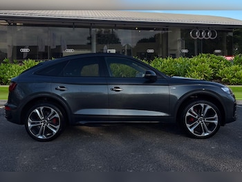 Used Audi Q5 2022 for sale - 76711724: Photo