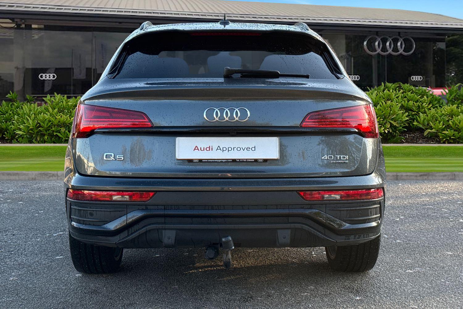 Used Audi Q5 2022 for sale - 76711724: Photo 4