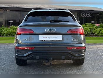 Used Audi Q5 2022 for sale - 76711724: Photo