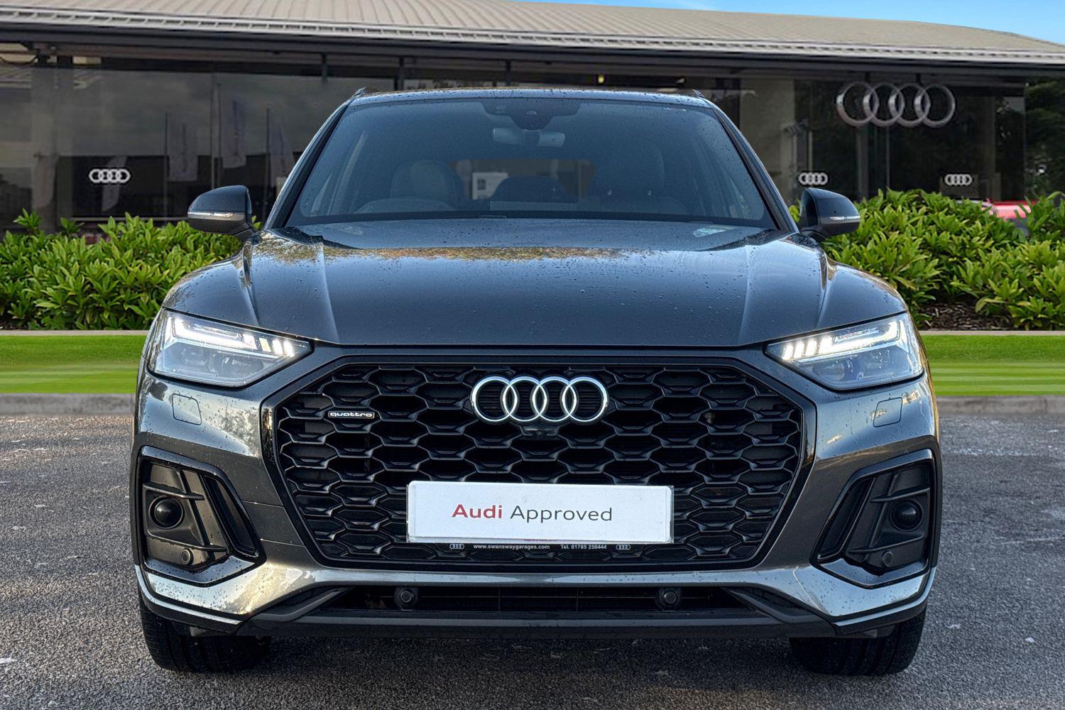 Used Audi Q5 2022 for sale - 76711724: Photo 5