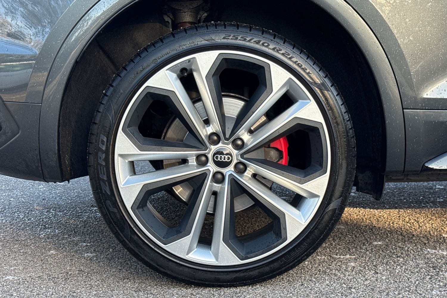 Used Audi Q5 2022 for sale - 76711724: Photo 9