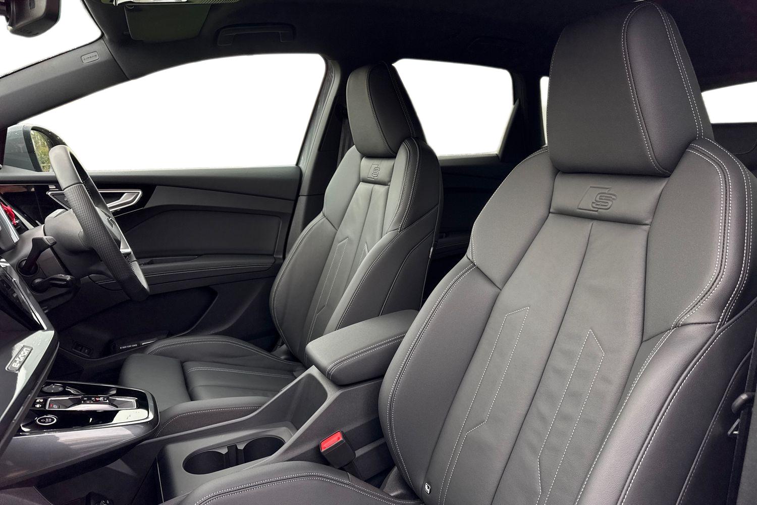 Used Audi Q4 e-tron 2024 for sale - 76654035: Photo 11