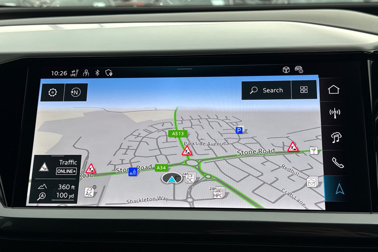 Used Audi Q4 e-tron 2024 for sale - 76654035: Photo 12