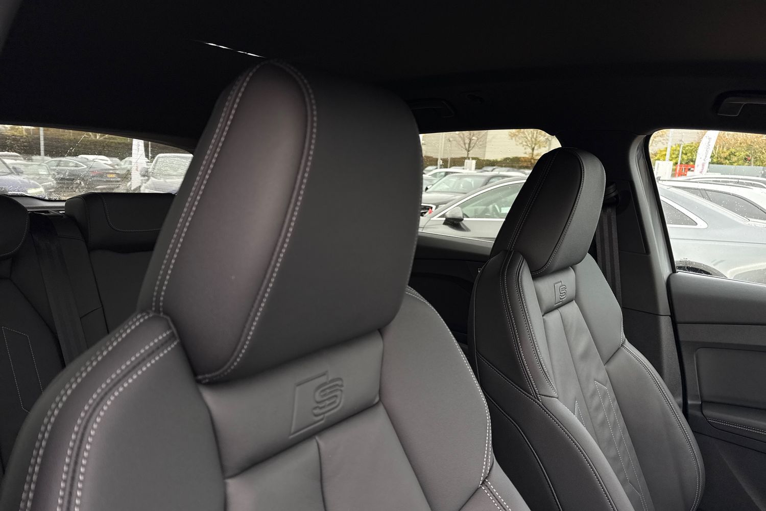 Used Audi Q4 e-tron 2024 for sale - 76654035: Photo 21