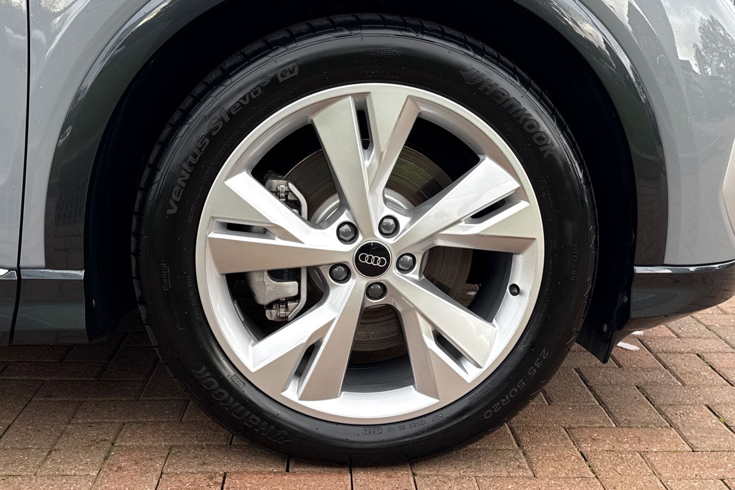 Used Audi Q4 e-tron 2024 for sale - 76654035: Photo 22