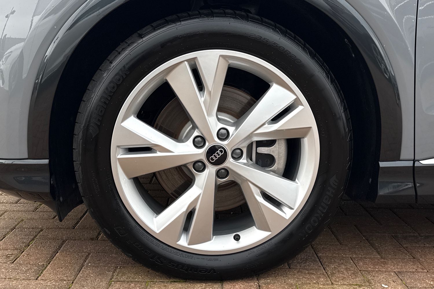 Used Audi Q4 e-tron 2024 for sale - 76654035: Photo 23