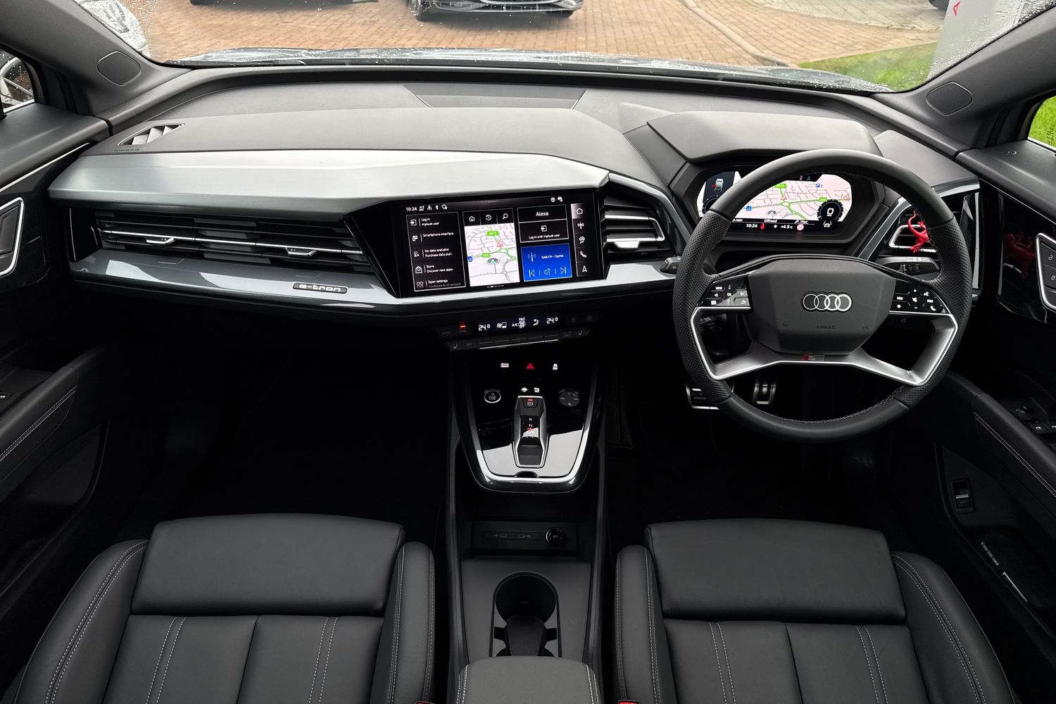 Used Audi Q4 e-tron 2024 for sale - 76654035: Photo 31