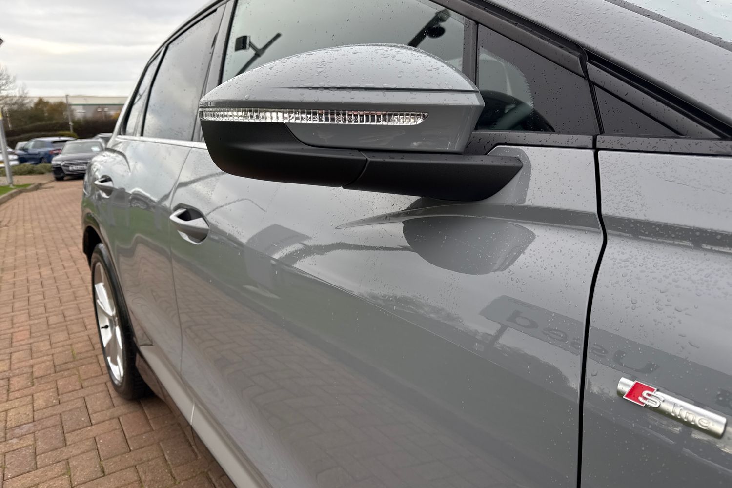 Used Audi Q4 e-tron 2024 for sale - 76654035: Photo 33