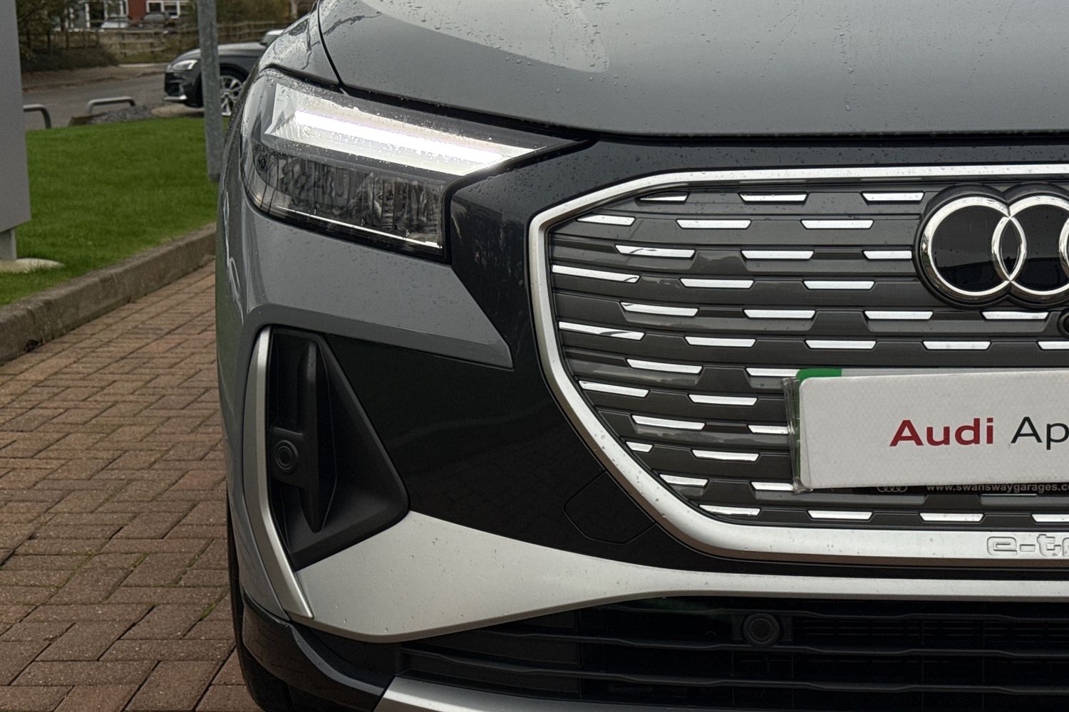 Used Audi Q4 e-tron 2024 for sale - 76654035: Photo 34